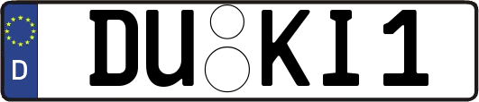 DU-KI1