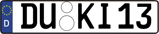 DU-KI13