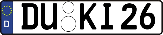 DU-KI26