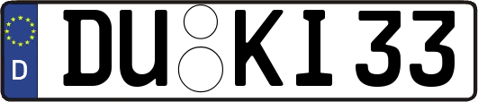 DU-KI33