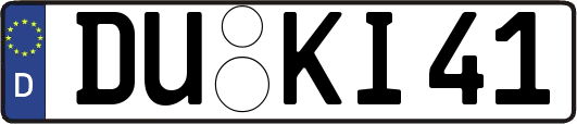 DU-KI41