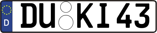 DU-KI43