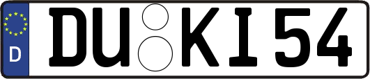 DU-KI54