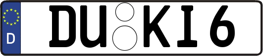 DU-KI6