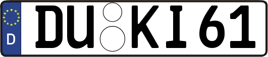 DU-KI61