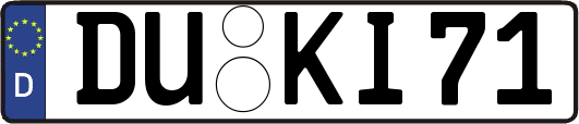 DU-KI71