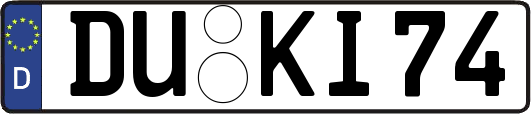 DU-KI74