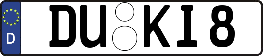 DU-KI8