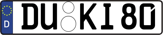 DU-KI80