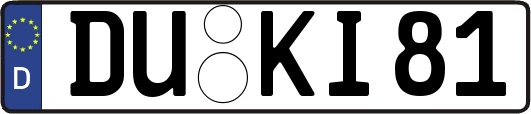 DU-KI81