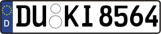 DU-KI8564