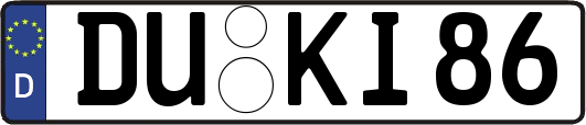 DU-KI86