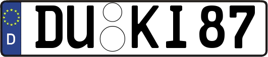 DU-KI87