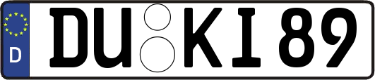 DU-KI89