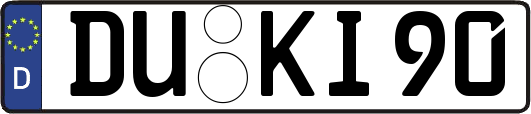 DU-KI90