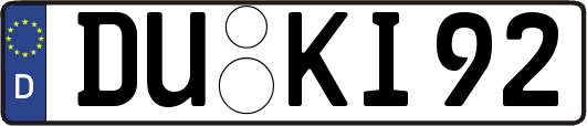 DU-KI92