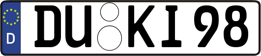 DU-KI98