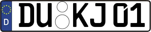 DU-KJ01