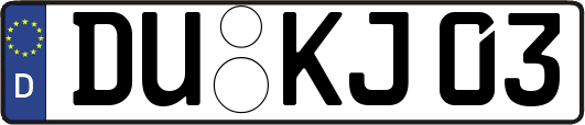 DU-KJ03