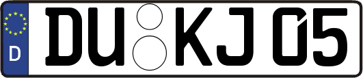 DU-KJ05