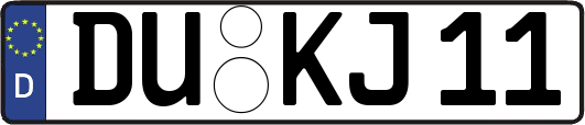 DU-KJ11