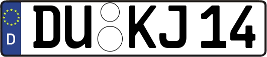 DU-KJ14
