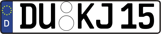 DU-KJ15
