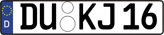 DU-KJ16