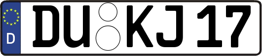 DU-KJ17