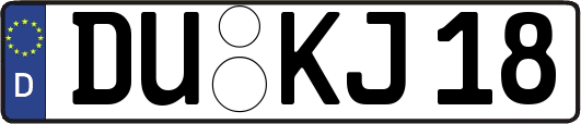 DU-KJ18