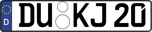 DU-KJ20