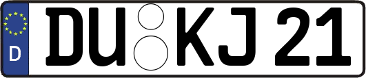 DU-KJ21