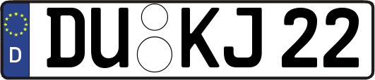 DU-KJ22