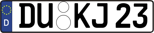 DU-KJ23