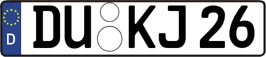 DU-KJ26