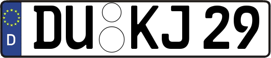 DU-KJ29