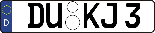 DU-KJ3