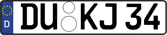 DU-KJ34