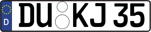 DU-KJ35