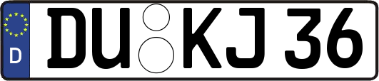 DU-KJ36