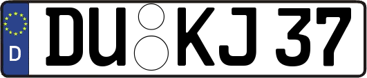 DU-KJ37