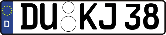 DU-KJ38