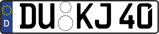DU-KJ40