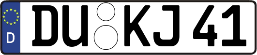 DU-KJ41