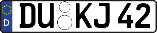 DU-KJ42
