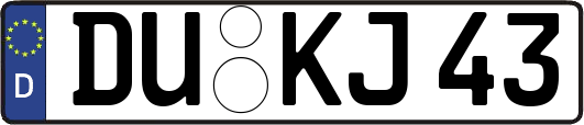 DU-KJ43