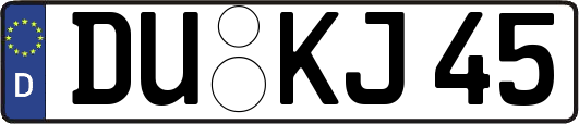 DU-KJ45
