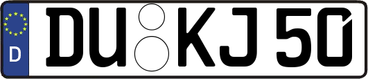 DU-KJ50