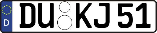 DU-KJ51