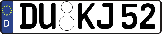 DU-KJ52